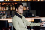 Photos of Wang Kaijun's handsome temperament