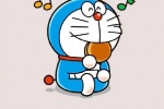 哆啦A夢簡約風壁紙
