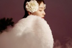 Liu Shishi's elegant, charming and beautiful sea of ​​flowers photo