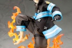 Yan Yan Fire Brigade Mori Nishita glow-in-the-dark figure picture