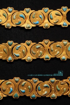 阿富汗國家博物館黃金之丘高畫質組圖