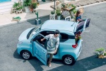 HD Wuling Hongguang miniEV pictures