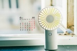 静物风扇日历