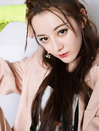 Idol Dilireba mobile wallpaper