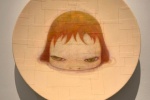 High-definition pictures of Yoshitomo Nara’s first exhibition in China