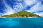 塞舌尔海岛风景图片桌面壁纸