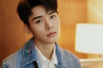 Gong Jun's handsome photo from LV 2022 spring and summer show