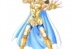 Golden Saint Seiya anime avatar