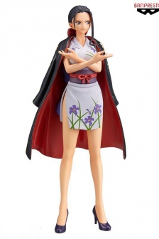 海贼王罗宾鬼岛作战服手办高清图