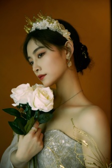 Xu Jiaqi 2021 Phoenix Fashion Choice Pictures