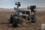 毅力号火星探测器壁纸