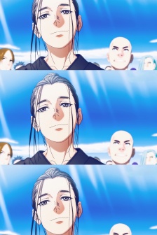 一人之下王也拚接手機壁紙