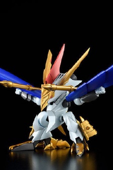 Appreciation of multiple pictures of The Legend of Demon Heroes: Steel Clothes Kongou Maru