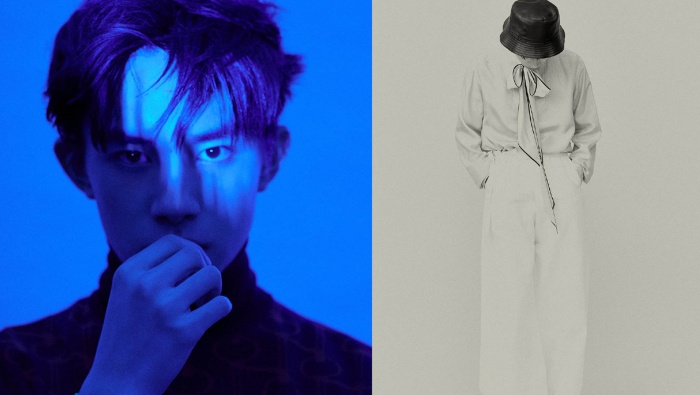 Yi Yang Qianxi computer wallpaper pictures HD selection