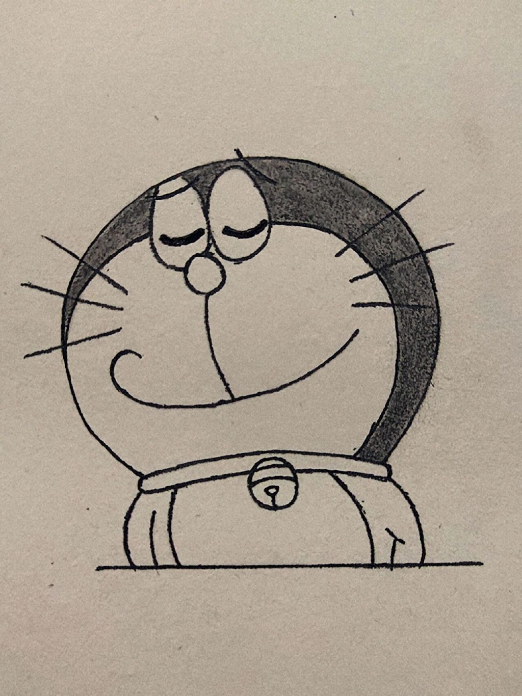哆啦a梦50周年 插画|动漫|单幅漫画|设计师一颗糖 - 原创作品 - 站酷 (ZCOOL)