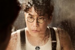 《The brother who overcame all obstacles》Water mist mirror photo blockbuster