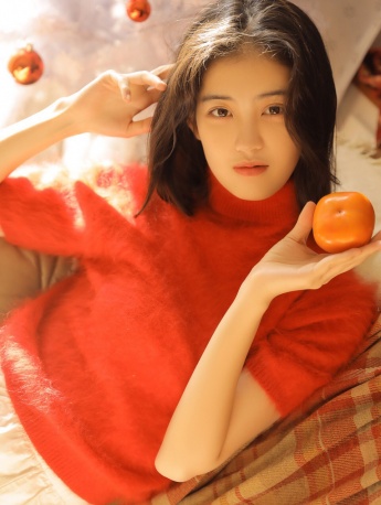 性感美女嫵媚大膽私房寫真