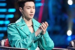 Zhang Yixing《This is Street Dance 4》semi-final stills pictures