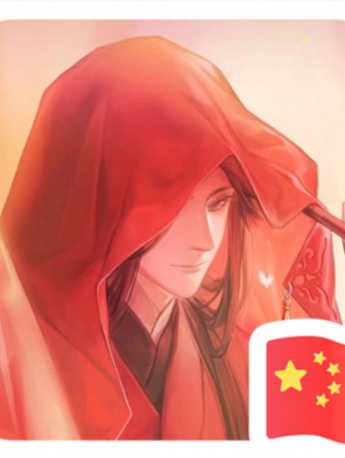 National Day Boys Ancient Style Cartoon Avatar Pictures