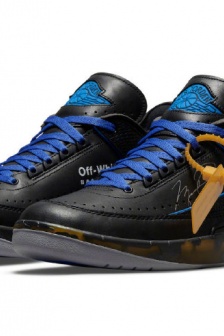 AJ2 Jordan signature model partial details