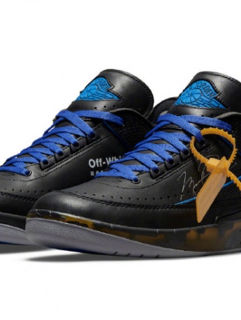 AJ2 Jordan signature model partial details