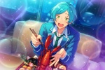 Idol Dream Festival Deep Sea Zotai Birthday Greetings Picture