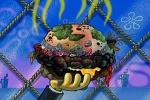 Spongebob food dark version details