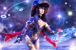 原神莫娜cos写真图片