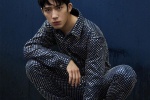Jing Boran cool and handsome magazine photo pictures