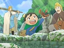 Episode 5 stills wallpaper