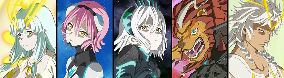 A complete collection of pictures of the boundaries of creation