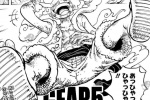 One Piece Chapter 1044 Information