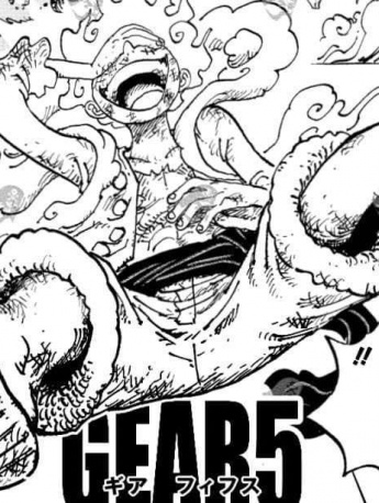 One Piece Chapter 1044 Information