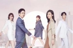 TV series《Two conjectures about marriage》poster picture