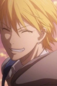 Kuroko's Basketball Kise Ryota birthday greetings picture