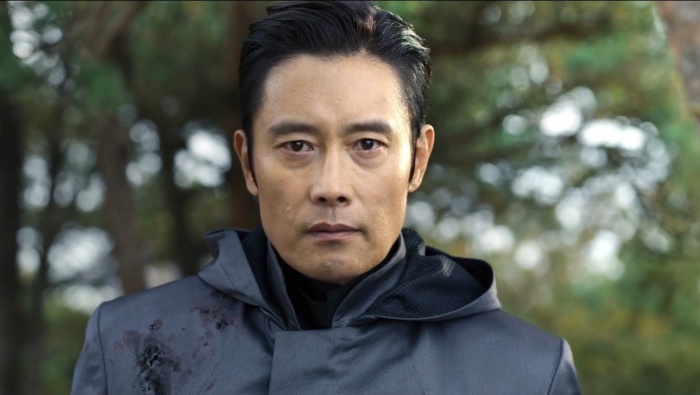 Squid Game Huang Renhao ultra-clear computer wallpaper