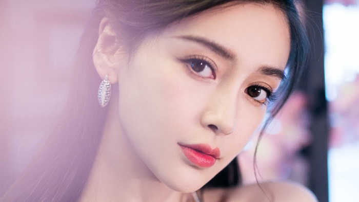 Yang Ying sexy photo pictures desktop wallpaper