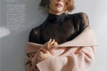 Yonekura Ryoko autumn and winter fashion fashion photo pictures