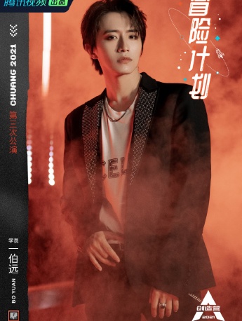 INTO1 Boyuan HD pictures and photos