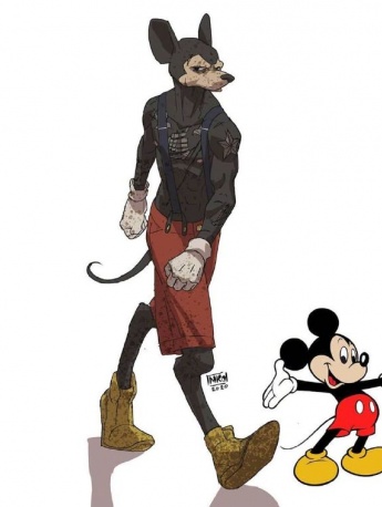 Disney black character pictures