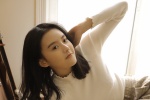 高顏值氣質美女桌麵壁紙圖片