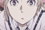 Bungou Stray Dogs Atsushi Nakajima's self-cut avatar