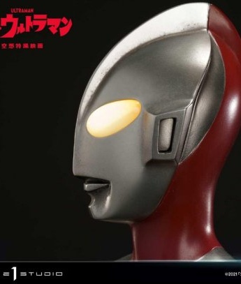 New Ultraman Ultraman Statue HD Pictures
