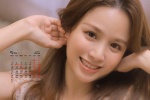 2021年5月性感美女桌面日历壁纸