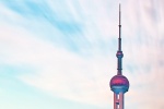上海东方明珠手机壁纸