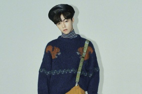 Handsome star Chen Linong computer desktop wallpaper picture