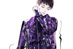 Hua Chenyu hand-drawn pictures HD mobile wallpaper