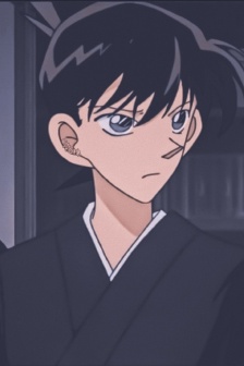 工藤新一道服头像