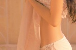 性感美女身體部位人體藝術寫真