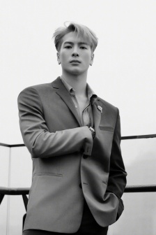 Jackson Wang's Handsome Photos at Harper's Bazaar Annual Party